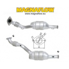 66311 MAGNAFLOW Катализатор