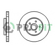 5010-1125 PROFIT Тормозной диск