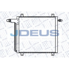 723M50 JDEUS Конденсатор, кондиционер