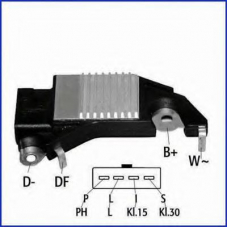 130013 Huco Регулятор генератора