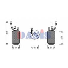 801580N AKS DASIS Осушитель, кондиционер