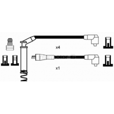 73316 STANDARD Комплект проводов зажигания