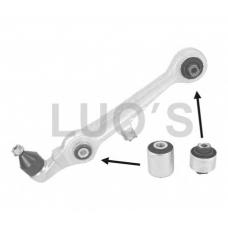 730125 LUO'S Рычаг независимой подвески колеса, подвеска колеса