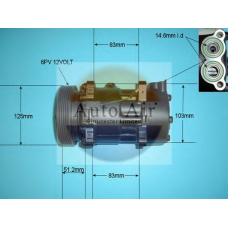 14-9686R AUTO AIR GLOUCESTER Компрессор, кондиционер