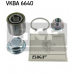 VKBA 6640 SKF Комплект подшипника ступицы колеса