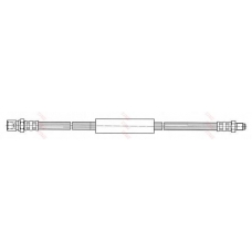 PHB139 TRW Тормозной шланг