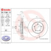 09.7285.10 BREMBO Тормозной диск