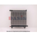 120960N AKS DASIS Радиатор, охлаждение двигателя
