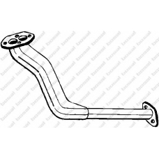 785-013 BOSAL Труба выхлопного газа
