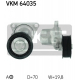 VKM 64035<br />SKF