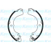 BS-7429 KAVO PARTS Комплект тормозных колодок