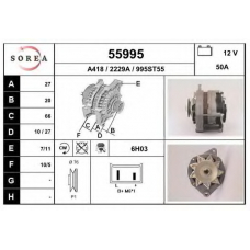 55995 EAI Генератор