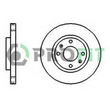 5010-1522 PROFIT Тормозной диск