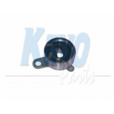 DTE-9004 KAVO PARTS Натяжной ролик, ремень грм