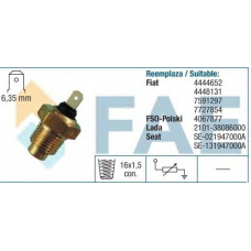 31140 FAE Датчик, температура охлаждающей жидкости