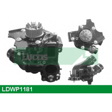 LDWP1181 TRW Водяной насос