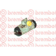 A 12 840 BREMBO Колесный тормозной цилиндр