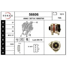 56606 EAI Генератор