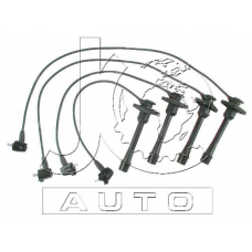 L32045 Japan Cars Комплект высоковольтных проводов