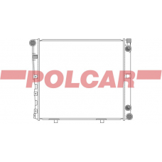 501408-7 POLCAR Ch?odnice wody