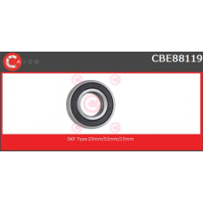 CBE88119 CASCO Подшипник