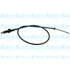 BHC-5581 KAVO PARTS Трос, стояночная тормозная система