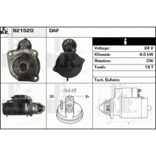 921520 EDR Стартер