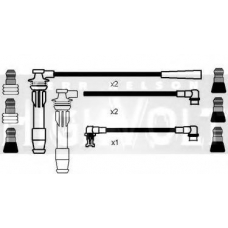 OEF105 STANDARD Комплект проводов зажигания