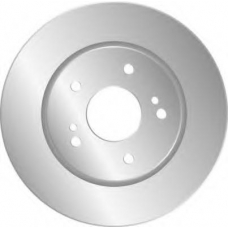 D1460 MGA Тормозной диск