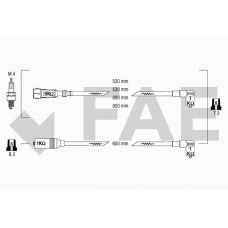 85694 FAE Комплект проводов зажигания