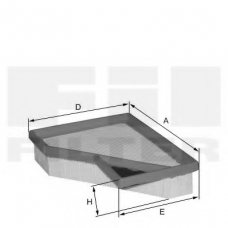 HP 2299 FIL FILTER Воздушный фильтр