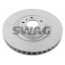 30 93 2520 SWAG Тормозной диск