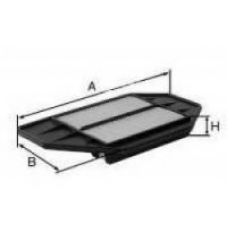 XA656 UNIFLUX FILTERS Воздушный фильтр