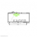 31-1105 KAGER Радиатор, охлаждение двигателя