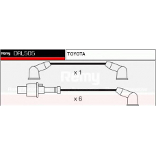 DRL505 DELCO REMY Комплект проводов зажигания