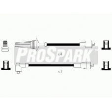 OES847 STANDARD Комплект проводов зажигания