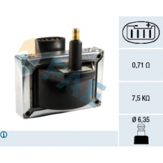 80263 FAE Катушка зажигания