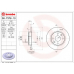 08.7378.10 BREMBO Тормозной диск