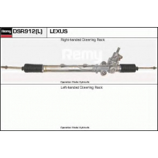 DSR912L DELCO REMY Рулевой механизм