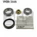 VKBA 1446 SKF Комплект подшипника ступицы колеса