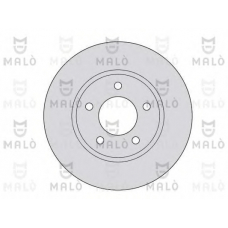 1110196 Malo Тормозной диск
