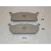 PA-804AF JAPANPARTS Комплект тормозных колодок, дисковый тормоз