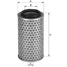 XA1467 UNIFLUX FILTERS Воздушный фильтр