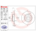 08.7861.10 BREMBO Тормозной диск