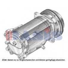 851090N AKS DASIS Компрессор, кондиционер