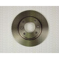 8120 28103 TRIDON Brake discs, rear