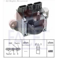 9.8056 FACET Элемент катушки зажигания