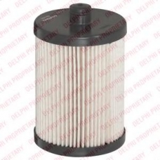 HDF593 DELPHI Топливный фильтр