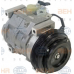 8FK 351 114-201 HELLA Компрессор, кондиционер