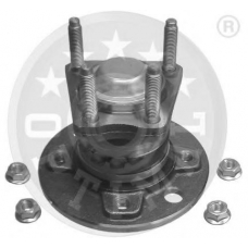 202140 OPTIMAL Комплект подшипника ступицы колеса